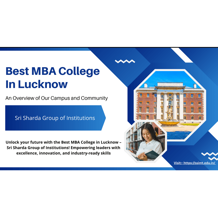 Best MBA Colleges In Lucknow