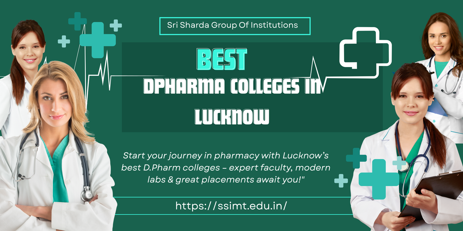 Dpharma Colleges In Lucknow
